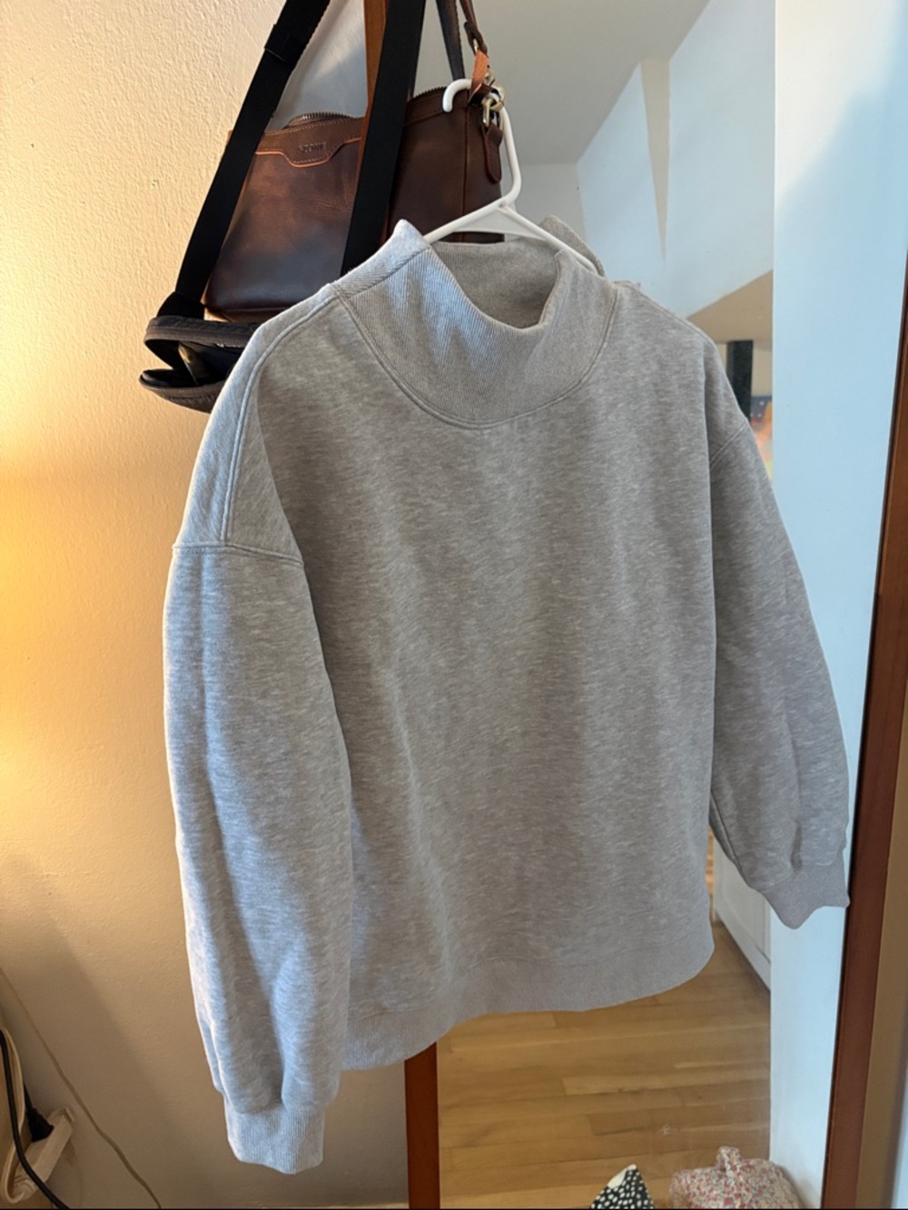 Grey Sweatshirt